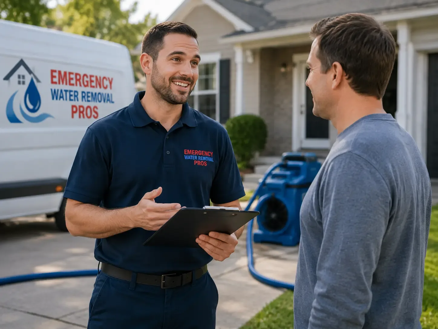 Emergency Water Removal Diamond City, AR FAQs